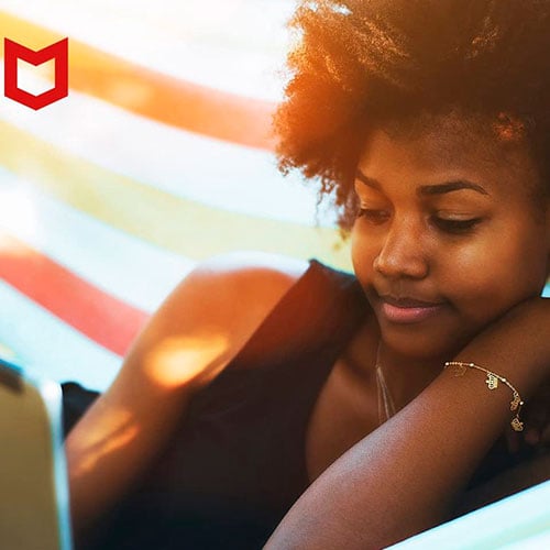 McAfee AntiVirus Protection Latest | 1 Year 1 PC Windows Cd Key Global